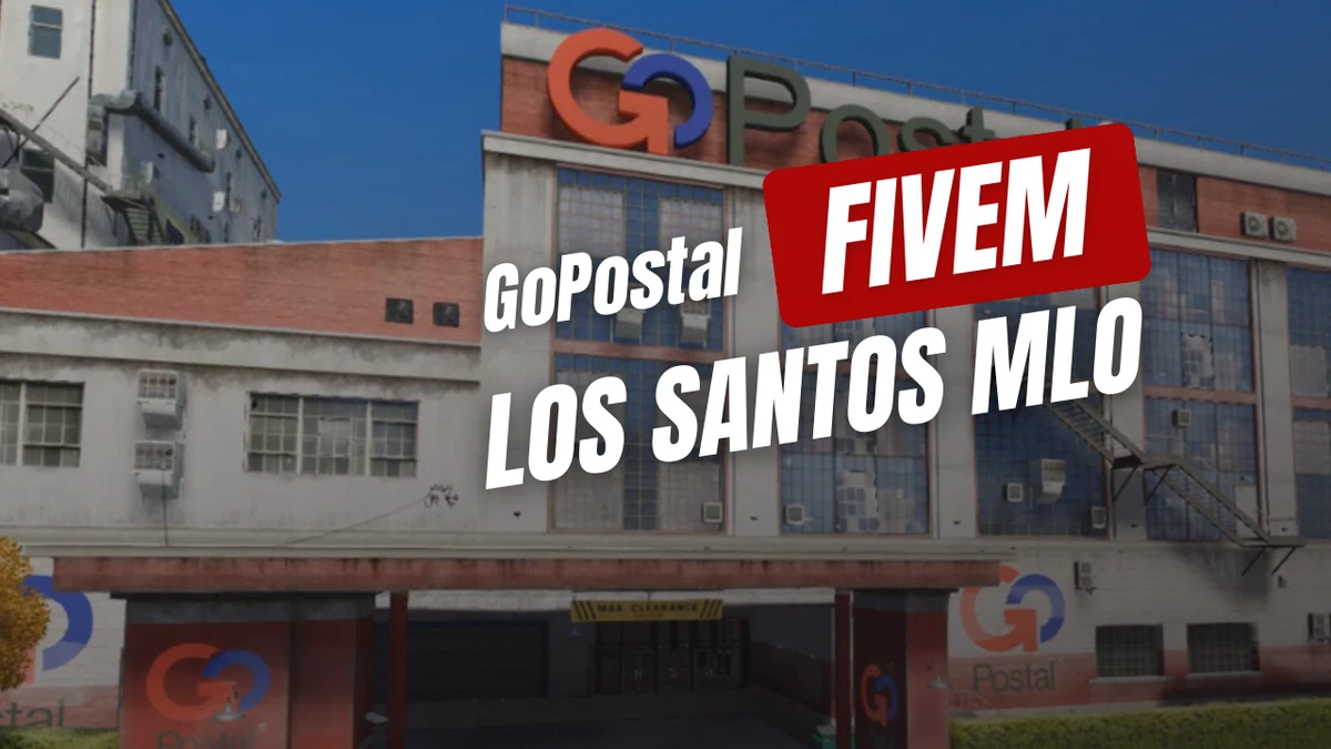 GoPostal Los Santos MLO